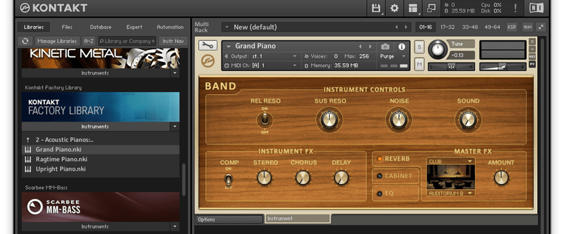 kontakt factory library how good is