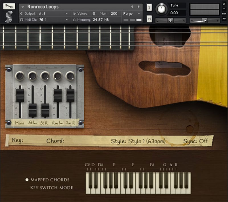 urban-pro guitar kontakt library download for free